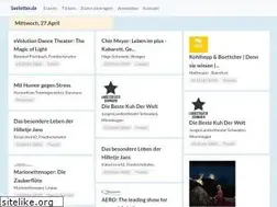 Sites similar to seeletter.de
