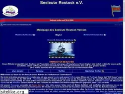 Sites similar to seeleute-rostock.de