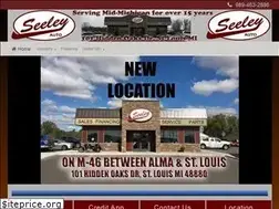 Sites similar to seeleycars.com