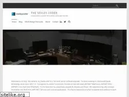 Sites similar to seeleycoder.com