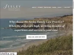 Sites similar to seeleyfamilylaw.com