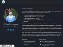 Sites similar to seeleypentecost.com