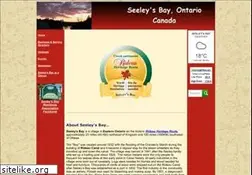 Sites similar to seeleysbay.ca