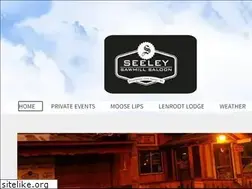 Sites similar to seeleywis.com