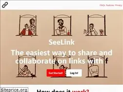 Sites similar to seelink.app