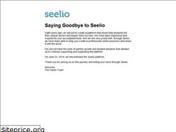 Sites similar to seelio.com