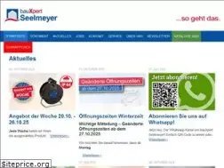 Sites similar to seelmeyer.de