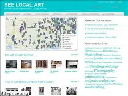 Sites similar to seelocalart.com