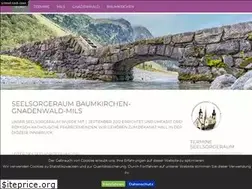 Sites similar to seelsorge-bgm.at