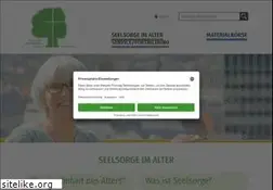 Sites similar to seelsorge-im-alter.de