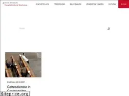 Sites similar to seelsorge-regensburg.de