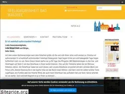 Sites similar to seelsorgeeinheit-badwaldsee.de