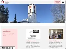 Sites similar to seelsorgeeinheit-onn.ch