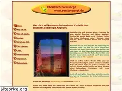 Sites similar to seelsorgenet.de