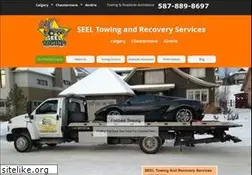 Sites similar to seeltowing.com