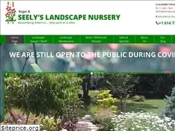 Sites similar to seelyslandscape.com