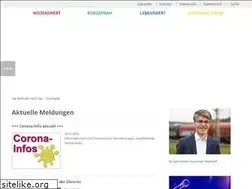Sites similar to seelze.de