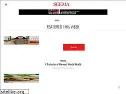 Sites similar to seema.com