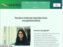 Sites similar to seema.no