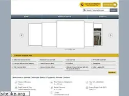 Sites similar to seemaconveyorbelts.com