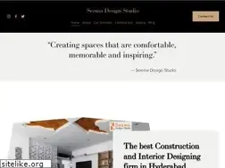 Sites similar to seemadesignstudio.com