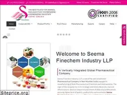 Sites similar to seemafinechem.com