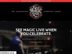 Sites similar to seemagiclive.com