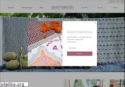 Sites similar to seemakrish.com