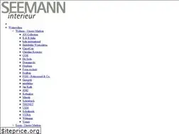 Sites similar to seemann-bielefeld.de