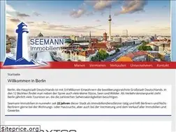 Sites similar to seemann-immobilien.de