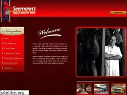 Sites similar to seemanns.com