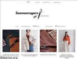 Sites similar to seemannsgarn-handmade.de