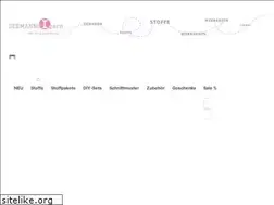 Sites similar to seemannsgarn-stoffe.com