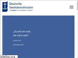 Sites similar to seemannsmission.org
