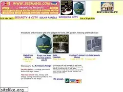 Sites similar to seemans.com
