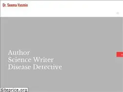 Sites similar to seemayasmin.com