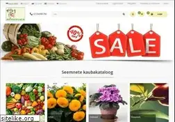 Sites similar to seemnemaailm.ee
