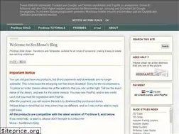 Sites similar to seemonasblog.blogspot.com