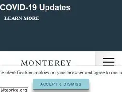 Sites similar to seemonterey.com