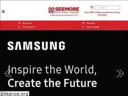 Sites similar to seemoreappliance.com