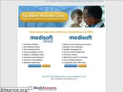 Sites similar to seemorepatients.com
