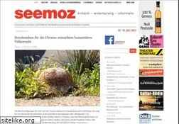 Sites similar to seemoz.de
