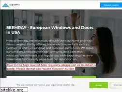 Sites similar to seemray.com