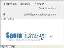 Sites similar to seemtechnosys.com