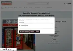 Sites similar to seemueller.com