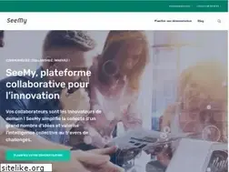 Sites similar to seemy.com