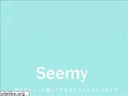Sites similar to seemy.jp
