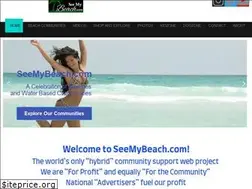 Sites similar to seemybeach.com