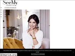 Sites similar to seemycosmetics.com