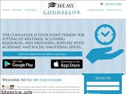 Sites similar to seemycounselor.com